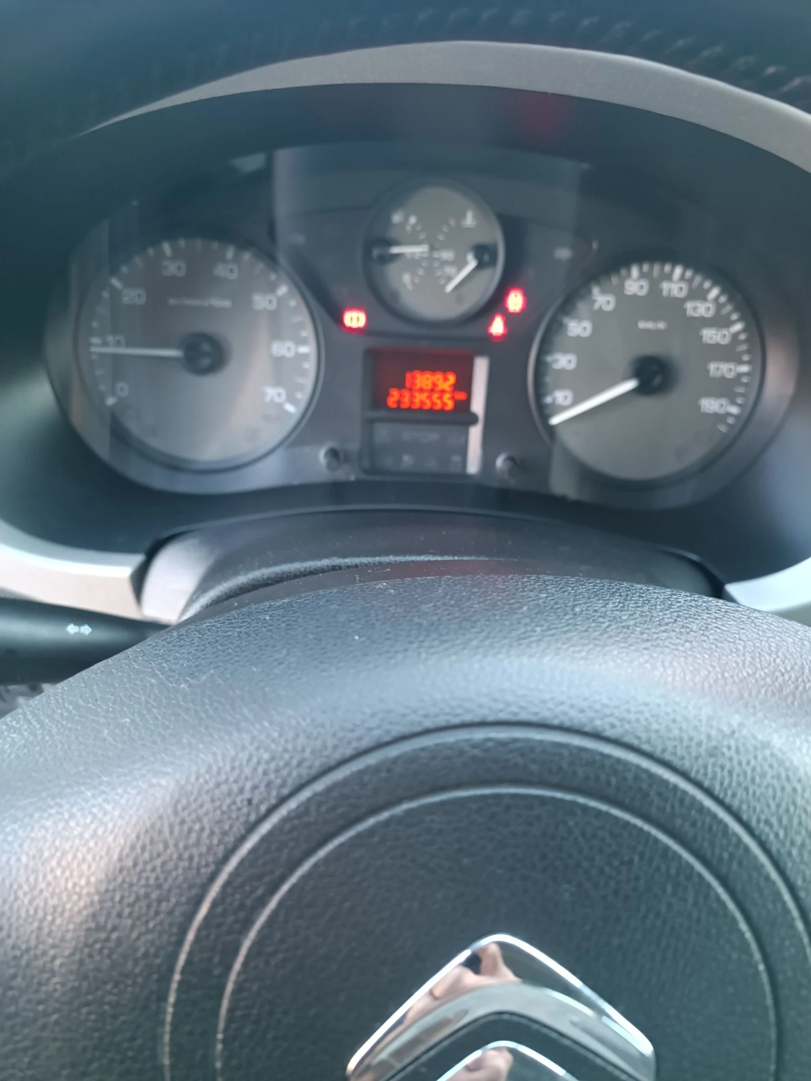 Citroen Berlingo 1.6 E-HDI 92 ks.Multispace | Mobile.bg   13