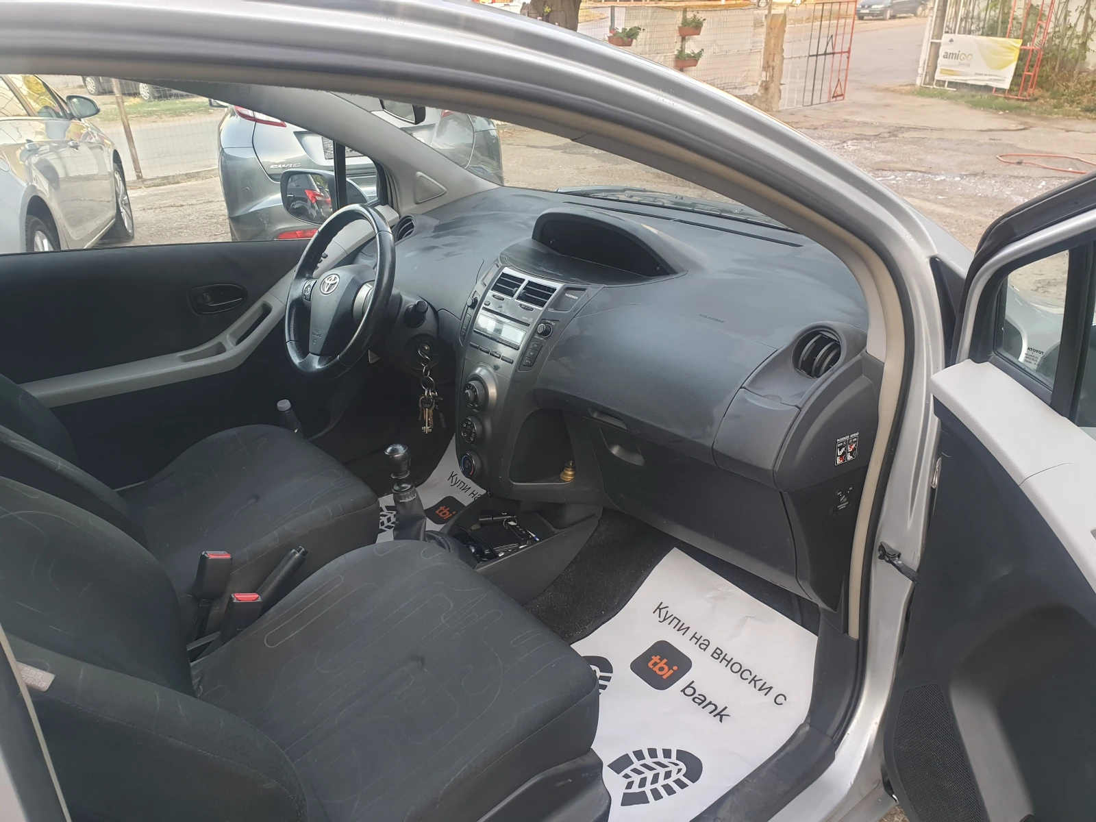 Toyota Yaris 1.3 VVT-i  Газ/Бензин - изображение 8