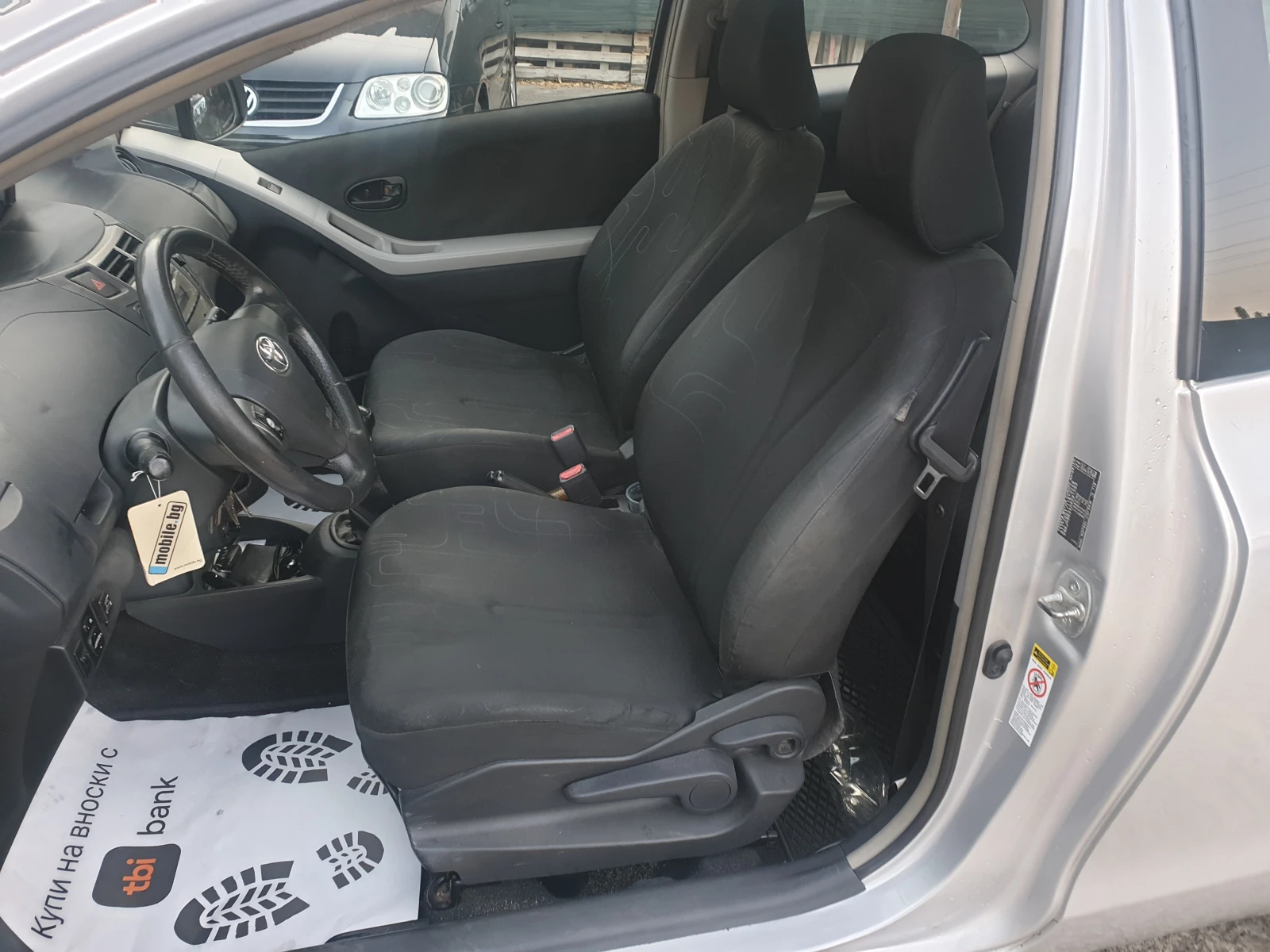 Toyota Yaris 1.3 VVT-i  Газ/Бензин - изображение 7