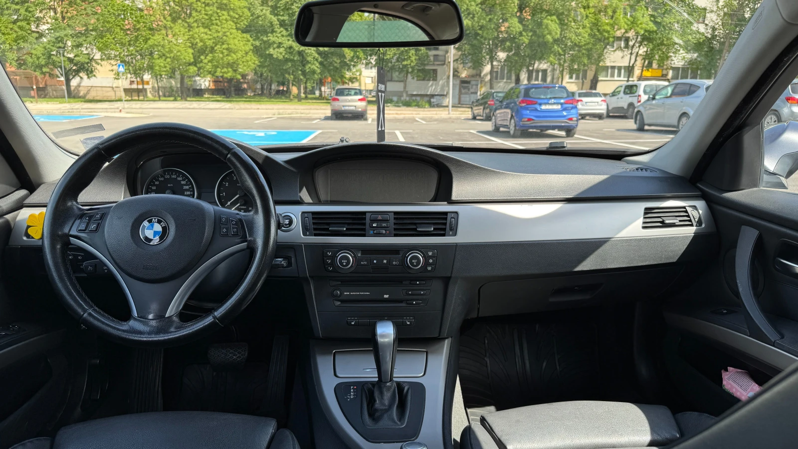 BMW 325 xi - изображение 9