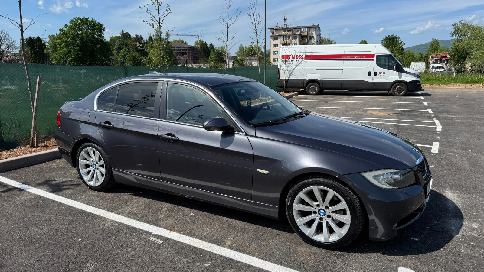 BMW 325 xi - изображение 5