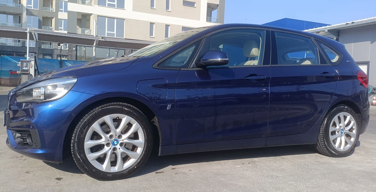 BMW 225 XE - изображение 4