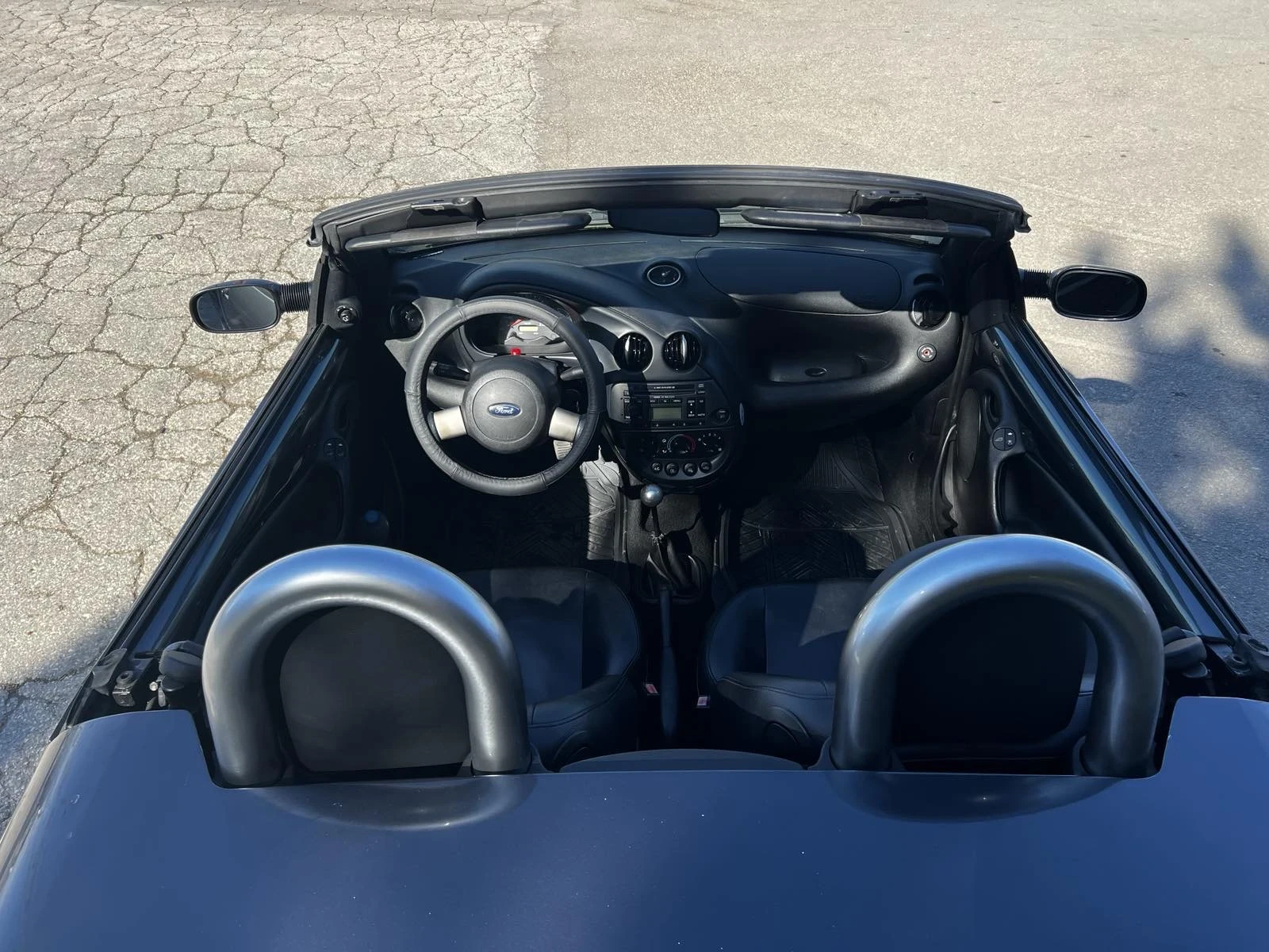 Ford Streetka 1.6 - изображение 8