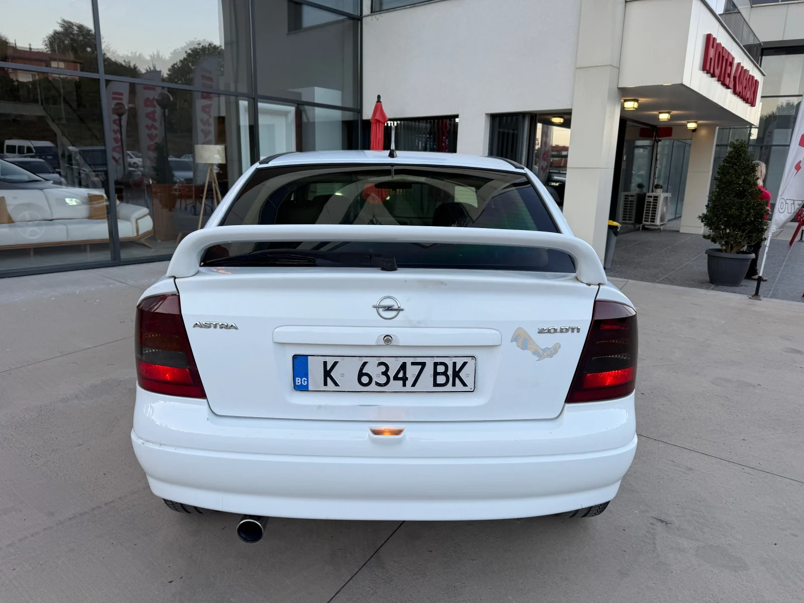 Opel Astra Рекаро/КОЖА/Климатроник/Борд - изображение 5