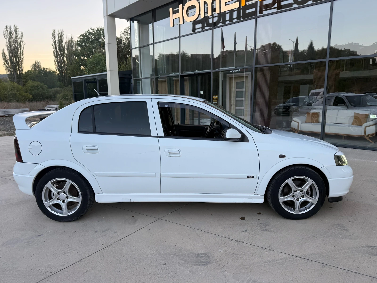 Opel Astra Рекаро/КОЖА/Климатроник/Борд - изображение 7
