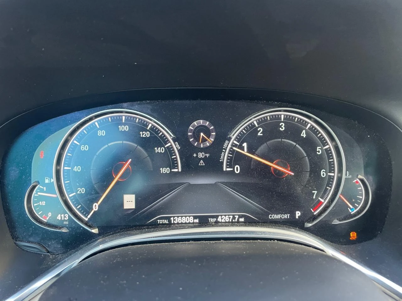 BMW 740 ДИГИТАЛНО* ТАБЛО* ДИСТРОНИК* 360КАМЕРА* LANE* ASSI - изображение 8