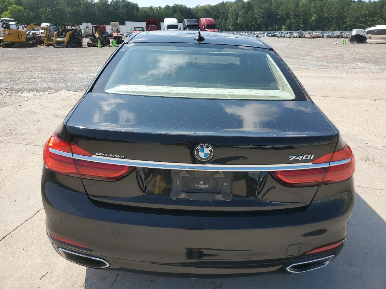 BMW 740 ДИГИТАЛНО* ТАБЛО* ДИСТРОНИК* 360КАМЕРА* LANE* ASSI - изображение 6