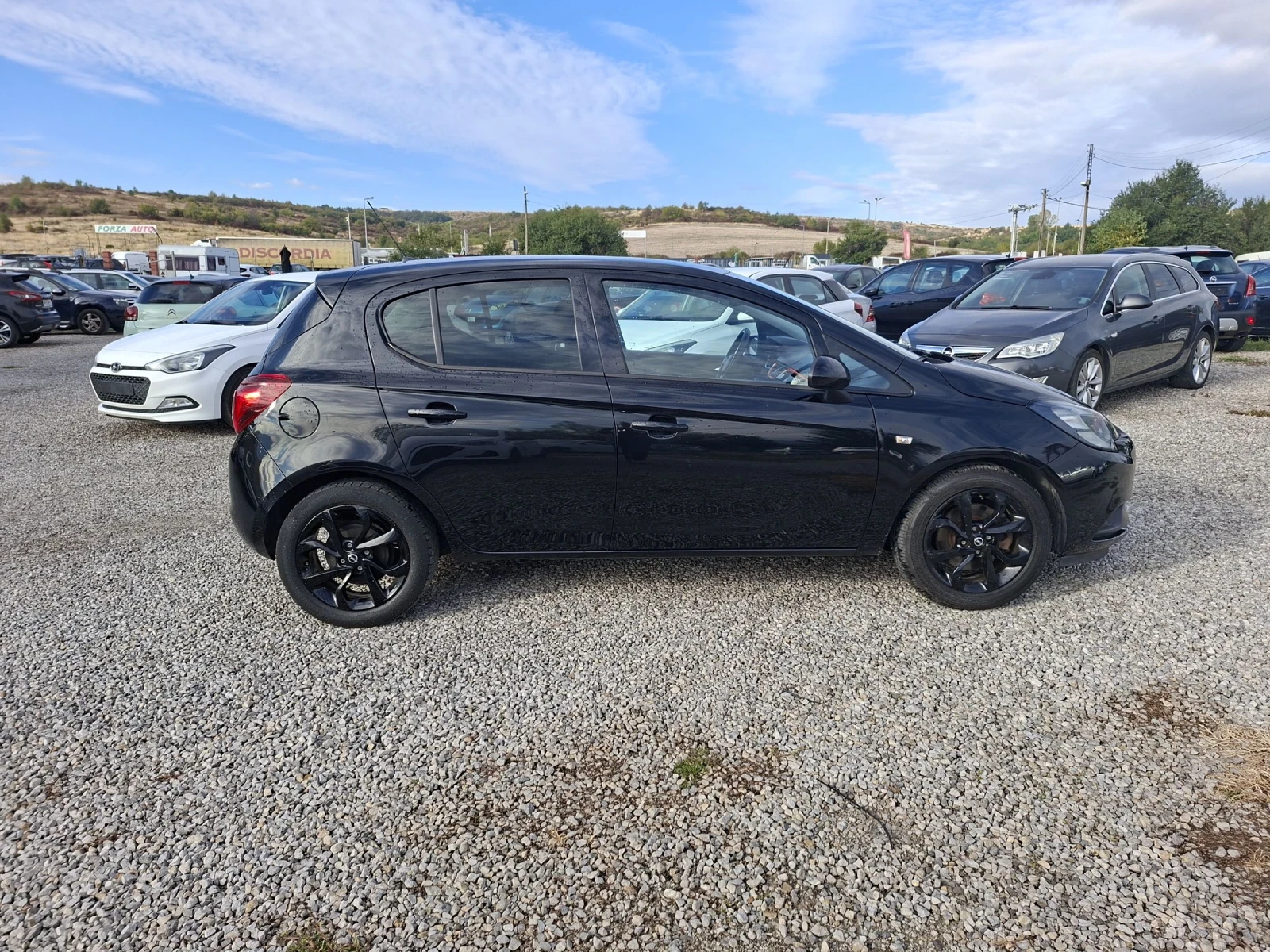 Opel Corsa  - изображение 4