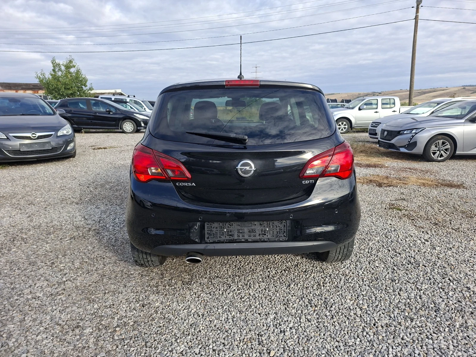 Opel Corsa  - изображение 8
