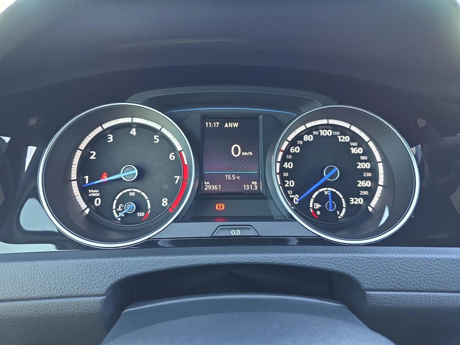 VW Golf R * * РЪЧКА * * CARFAX * * АВТО КРЕДИТ * *  - изображение 7