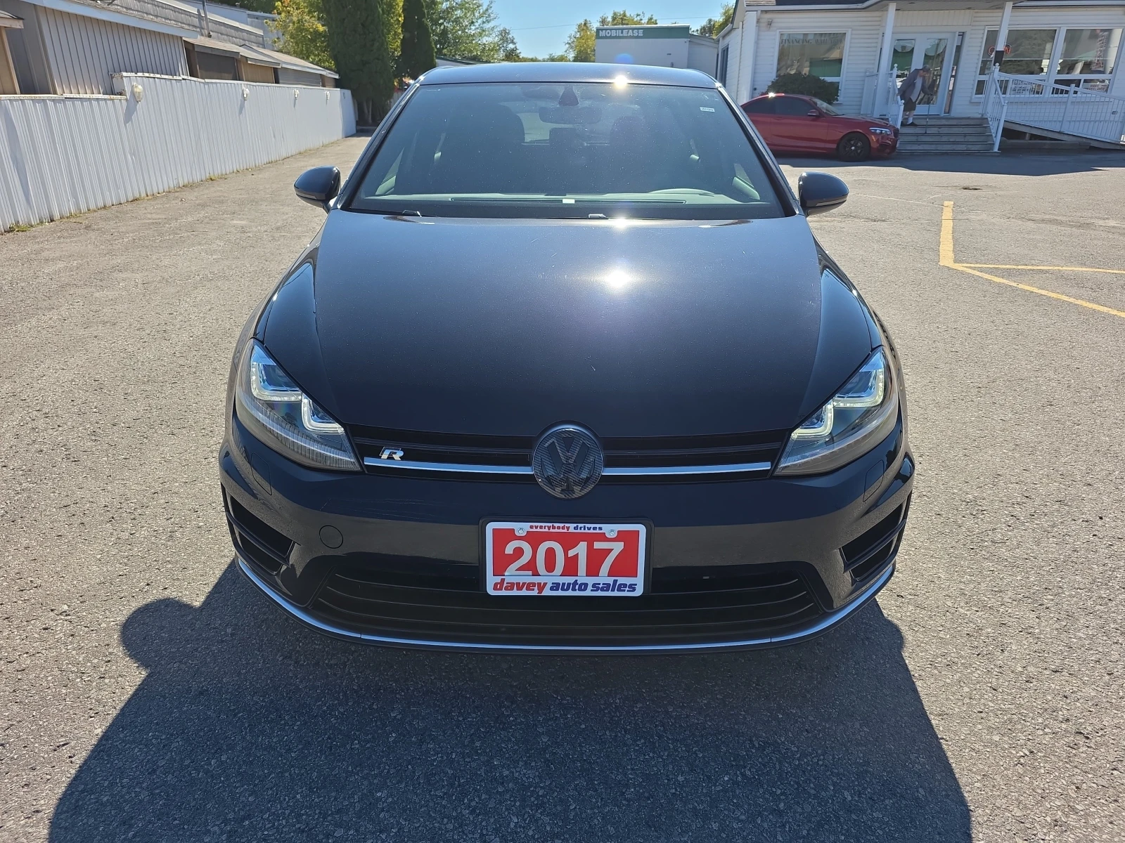 VW Golf R * * РЪЧКА * * CARFAX * * АВТО КРЕДИТ * *  - изображение 2