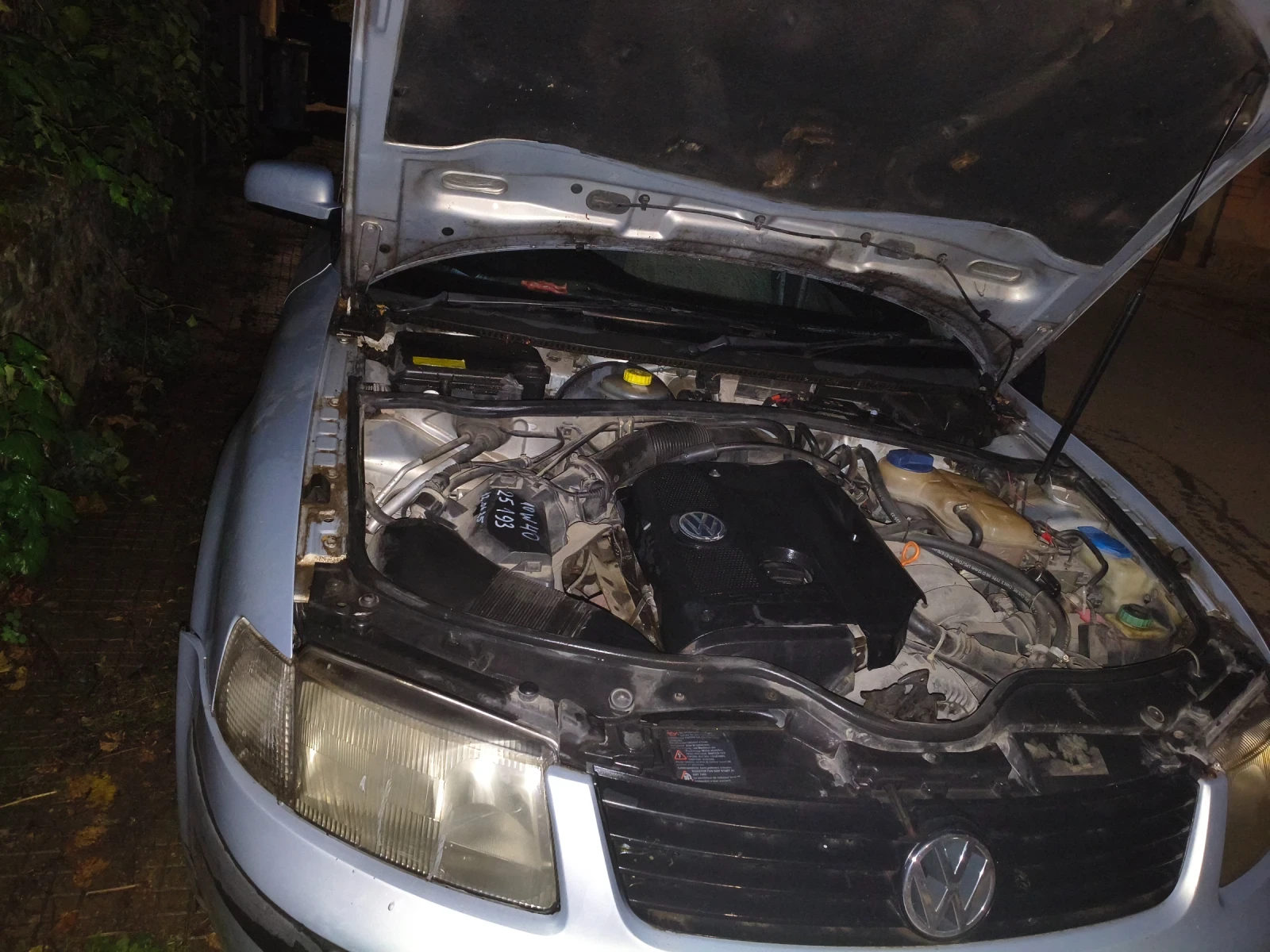 VW Passat Pasat IV S20V | Mobile.bg — изображение 3