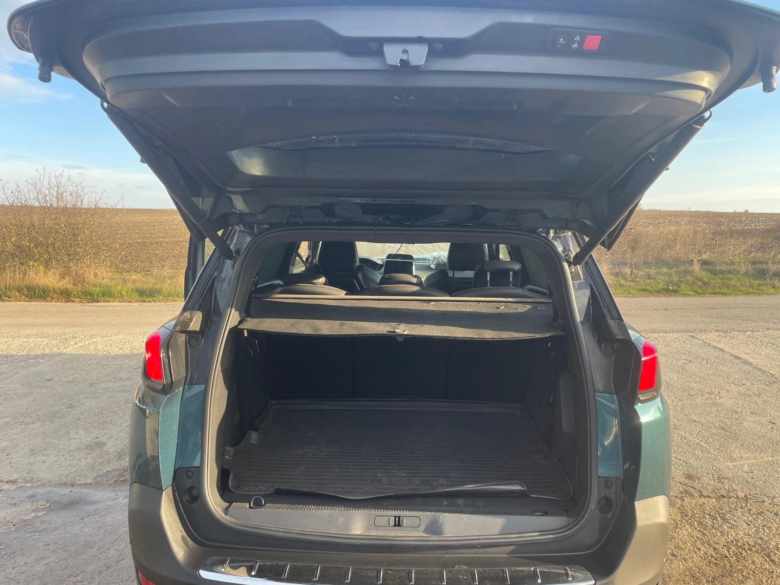 Peugeot 5008 1.6 PureTech | Mobile.bg   12