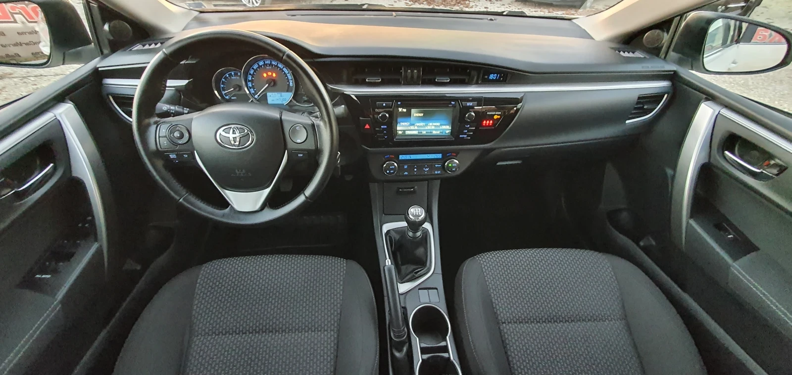 Toyota Corolla 1.4 D4D 154.! | Mobile.bg   14