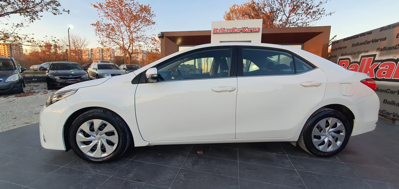 Toyota Corolla 1.4 D4D 154.! | Mobile.bg   4