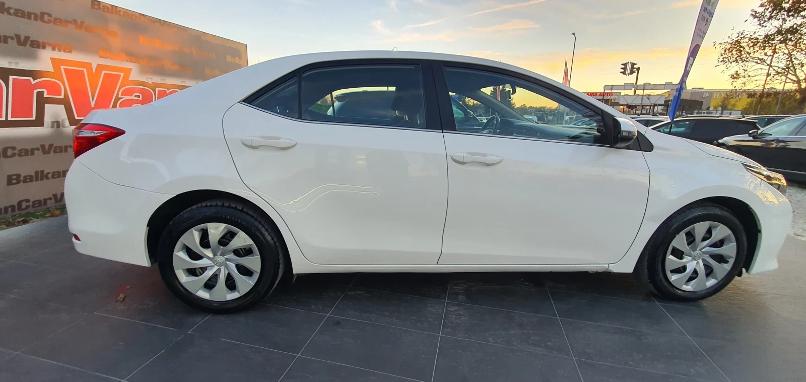 Toyota Corolla 1.4 D4D 154.! | Mobile.bg   7