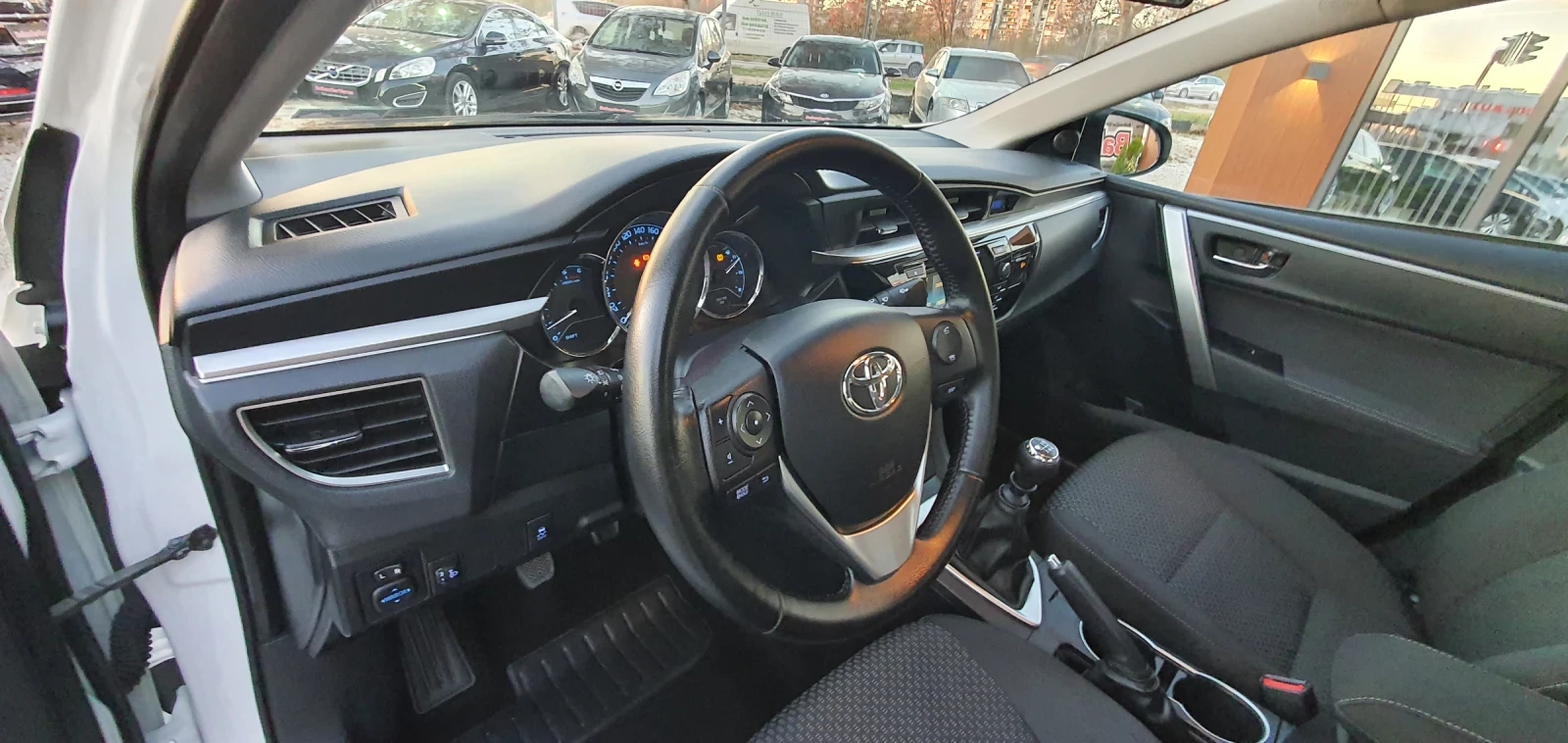 Toyota Corolla 1.4 D4D 154.! | Mobile.bg   11