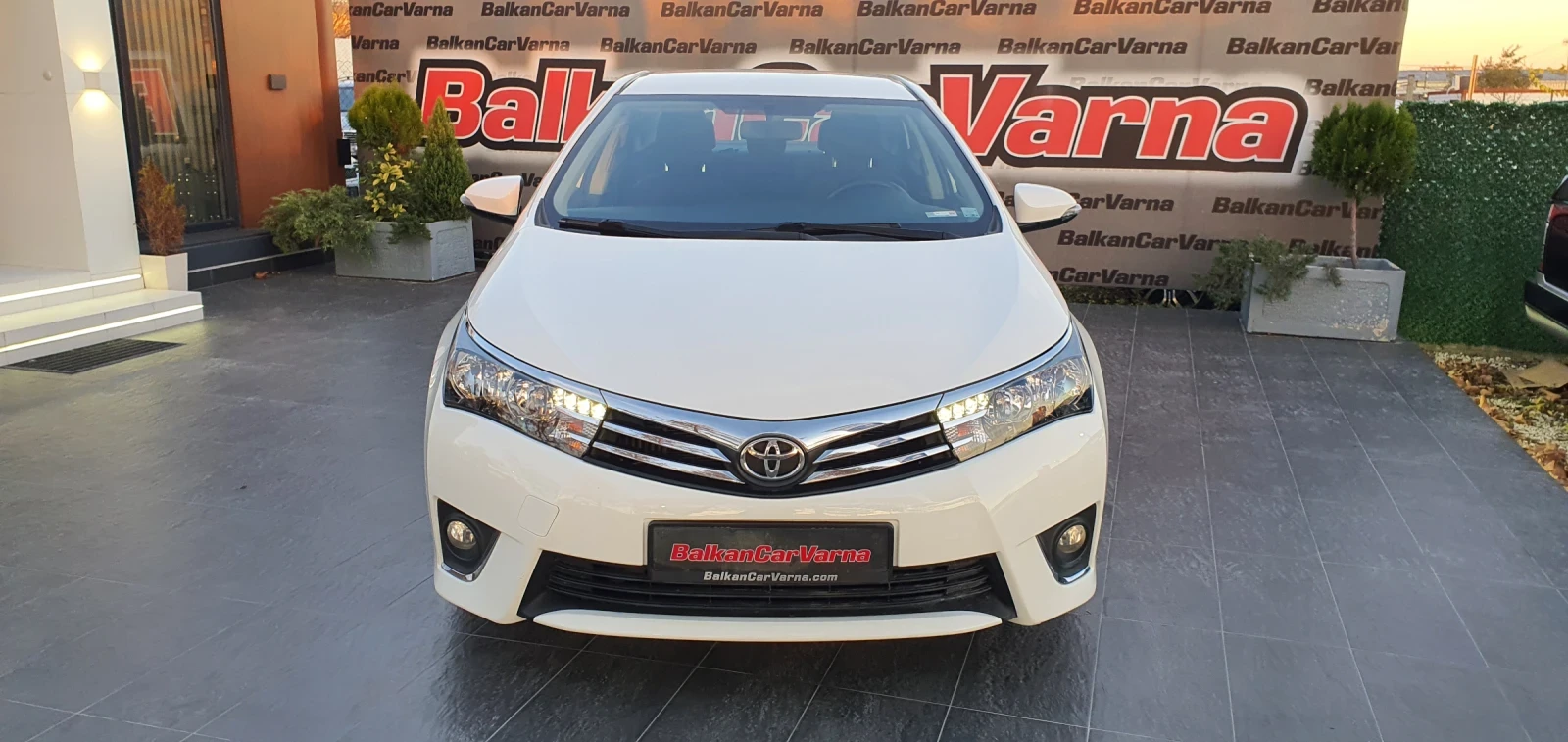 Toyota Corolla 1.4 D4D 154.! | Mobile.bg   1
