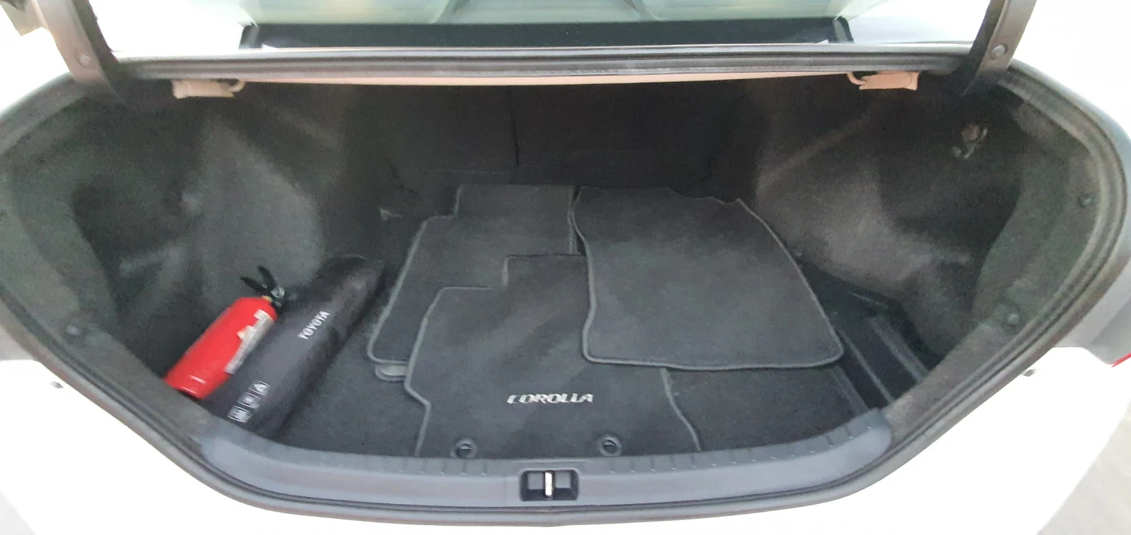 Toyota Corolla 1.4 D4D 154.! | Mobile.bg   13