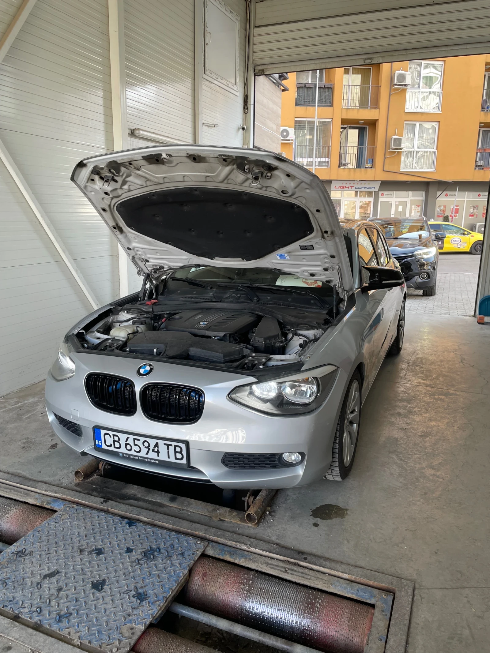 BMW 120 118d Carplay | Mobile.bg   5