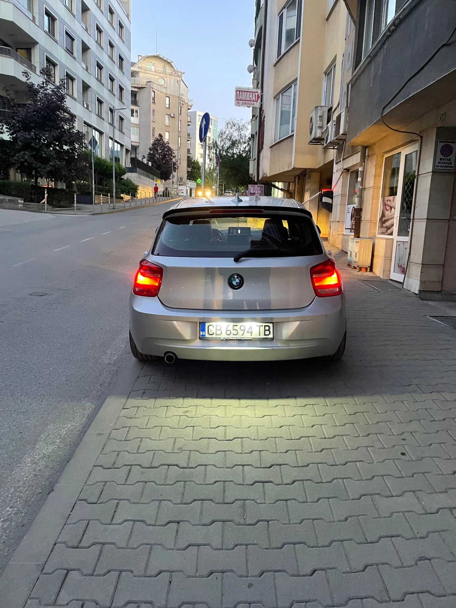 BMW 120 118d Carplay | Mobile.bg   3