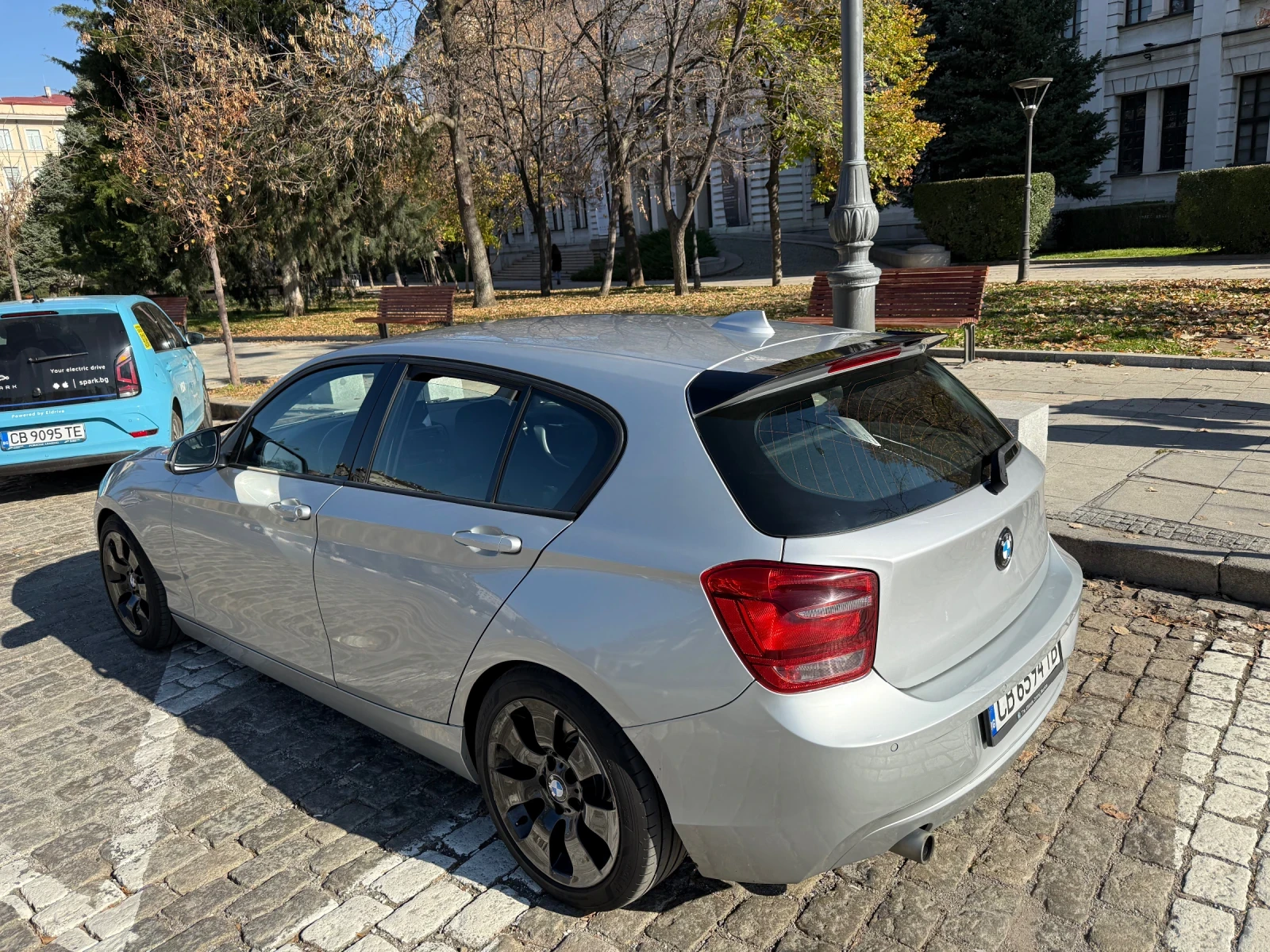 BMW 120 118d Carplay | Mobile.bg   16