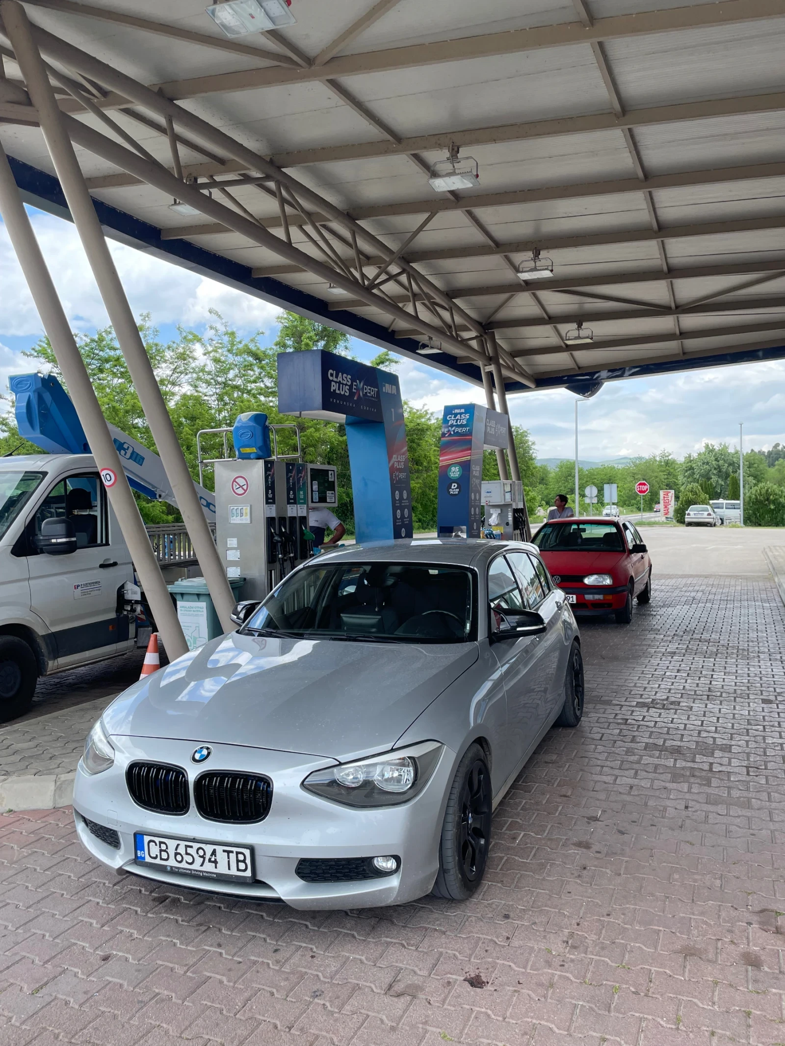 BMW 120 118d Carplay | Mobile.bg   4