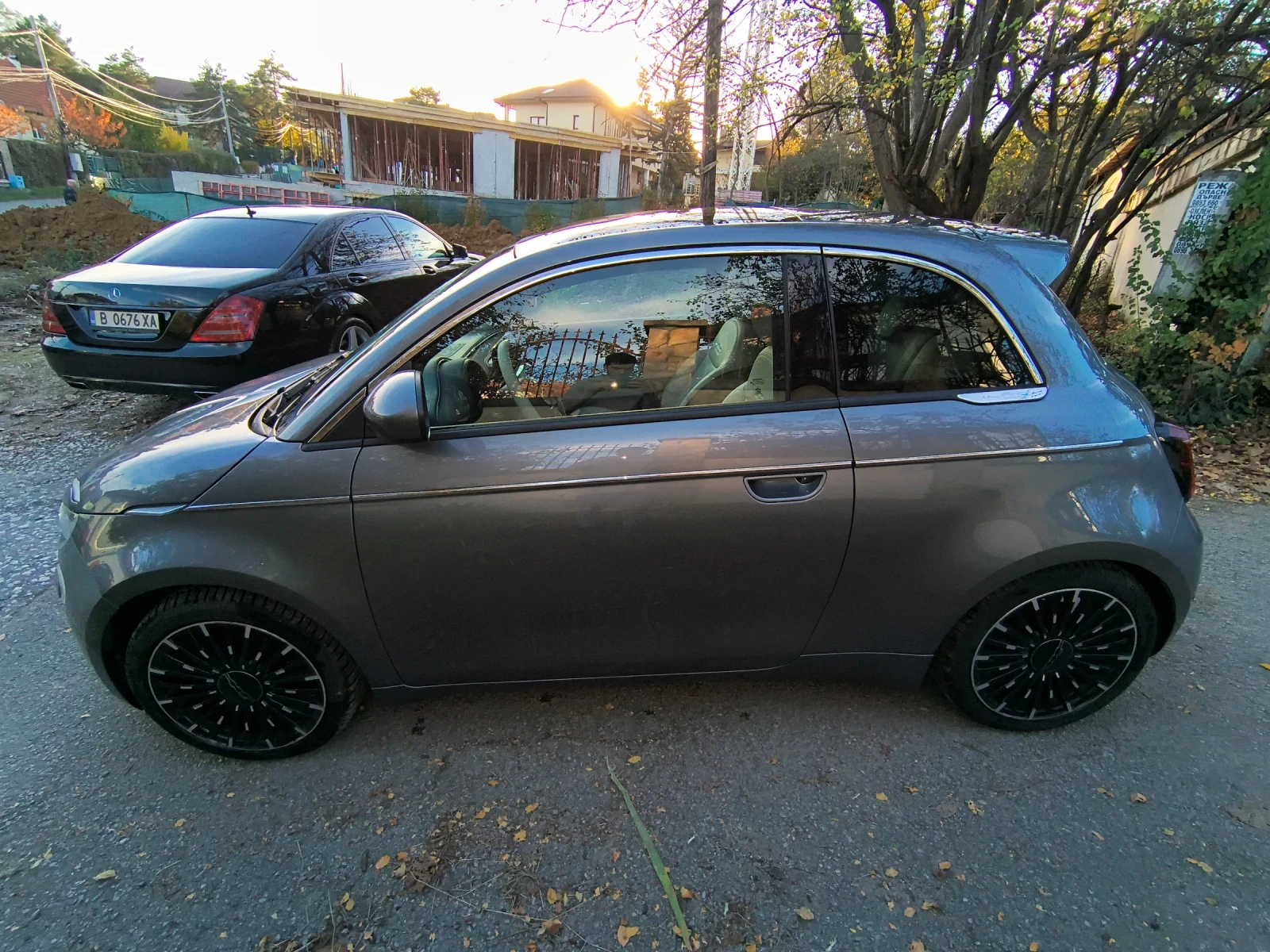 Fiat 500e La prima   | Mobile.bg   2