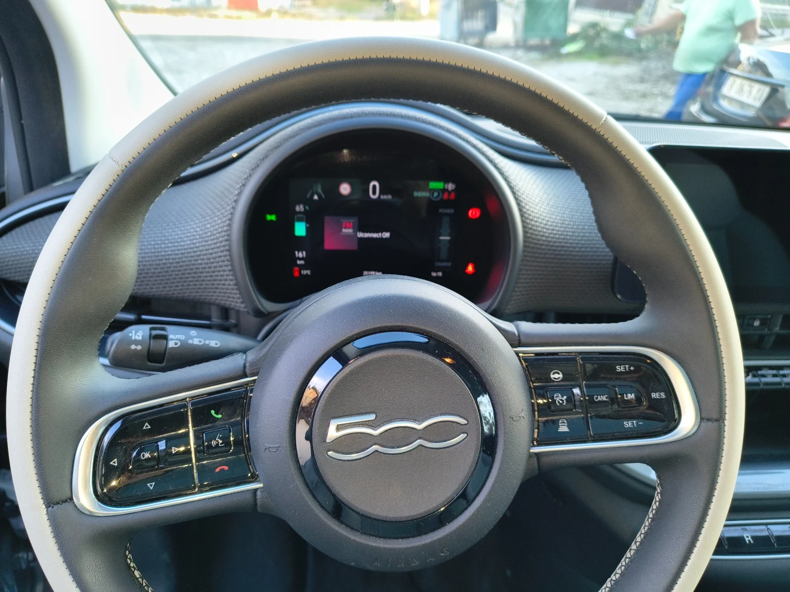 Fiat 500e La prima   | Mobile.bg   7