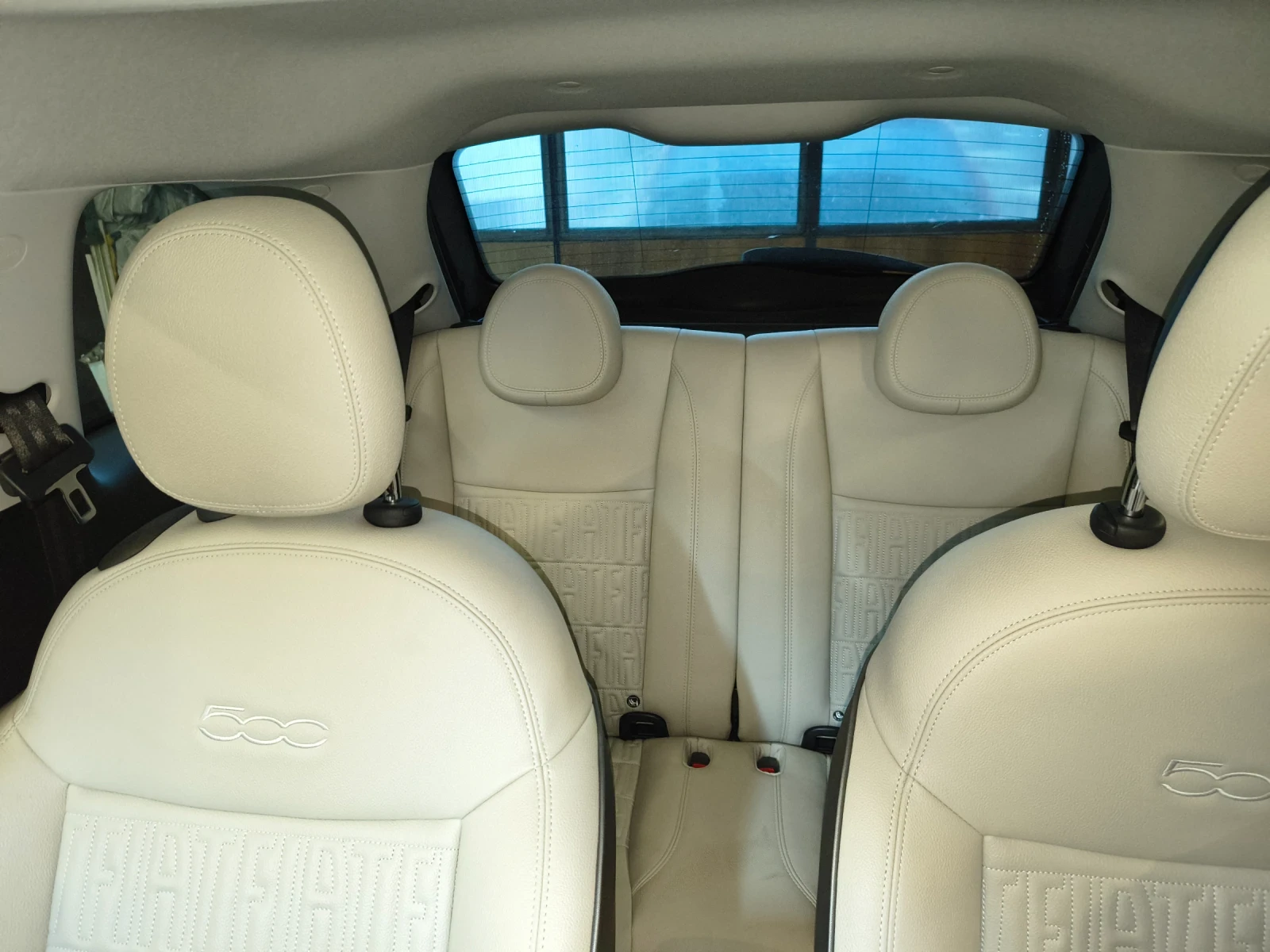 Fiat 500e La prima   | Mobile.bg   13