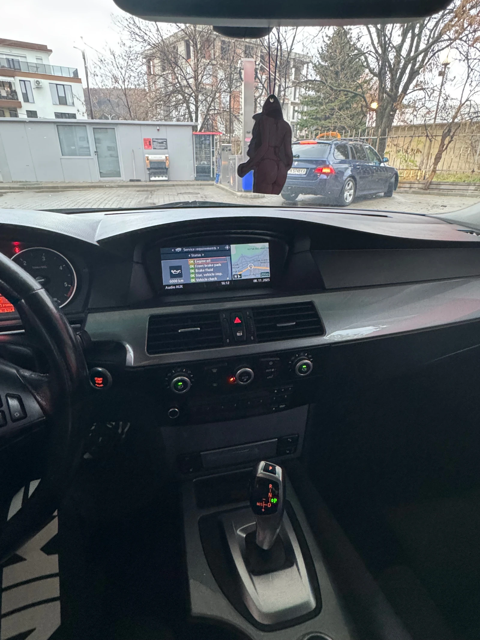 BMW 525 525 LCI 3.0D 197кс - изображение 8