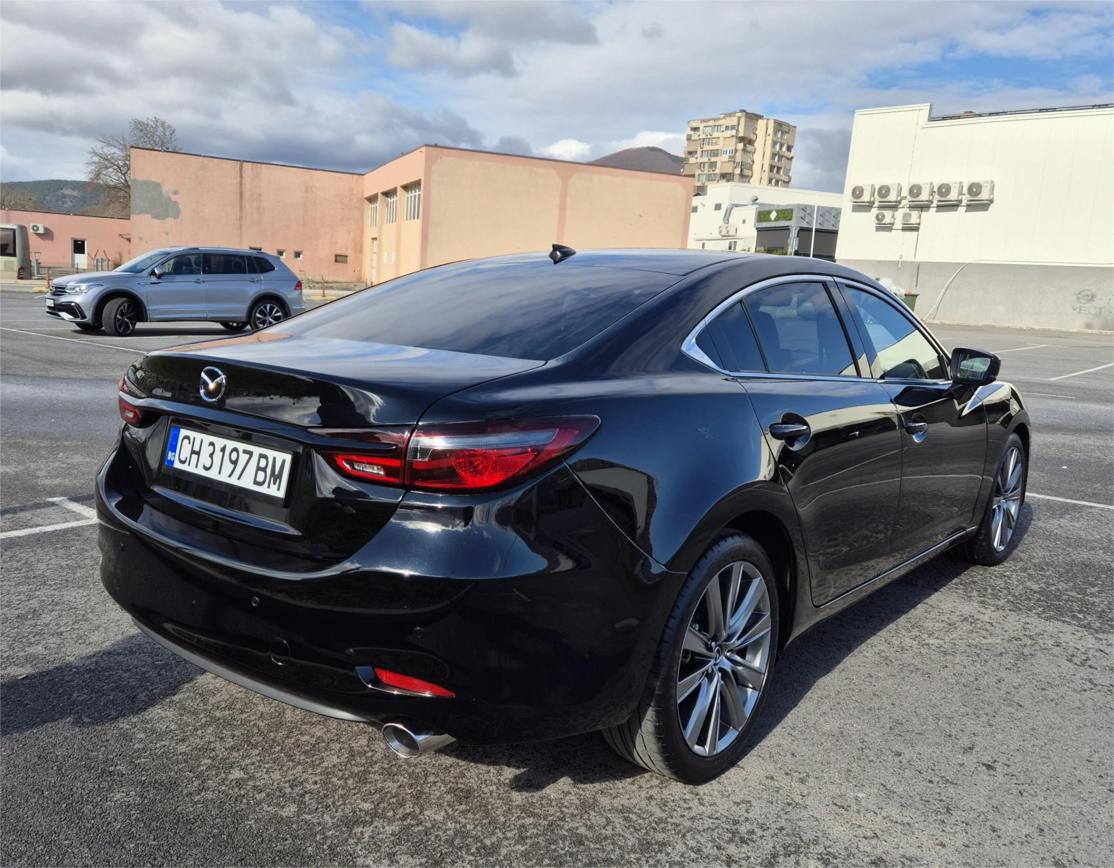 Mazda 6 2.5T GT FULL - изображение 6