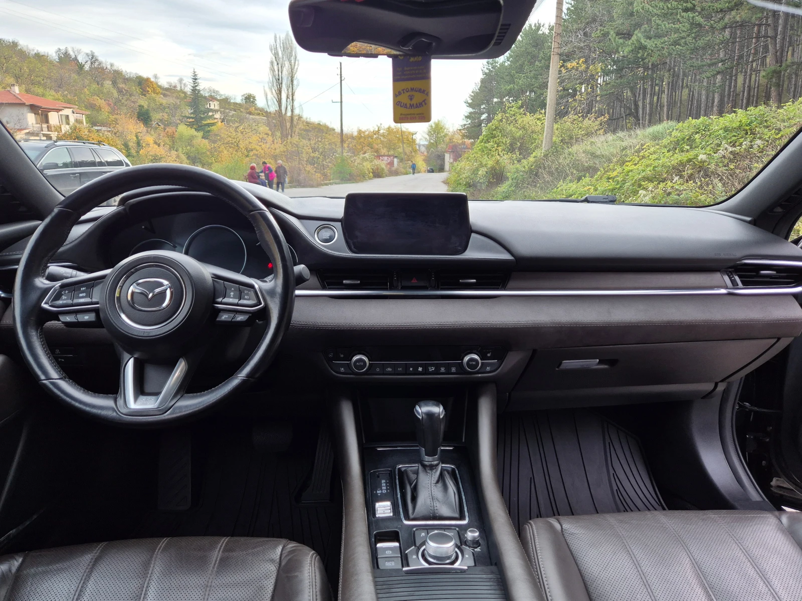 Mazda 6 2.5T GT FULL | Mobile.bg   13