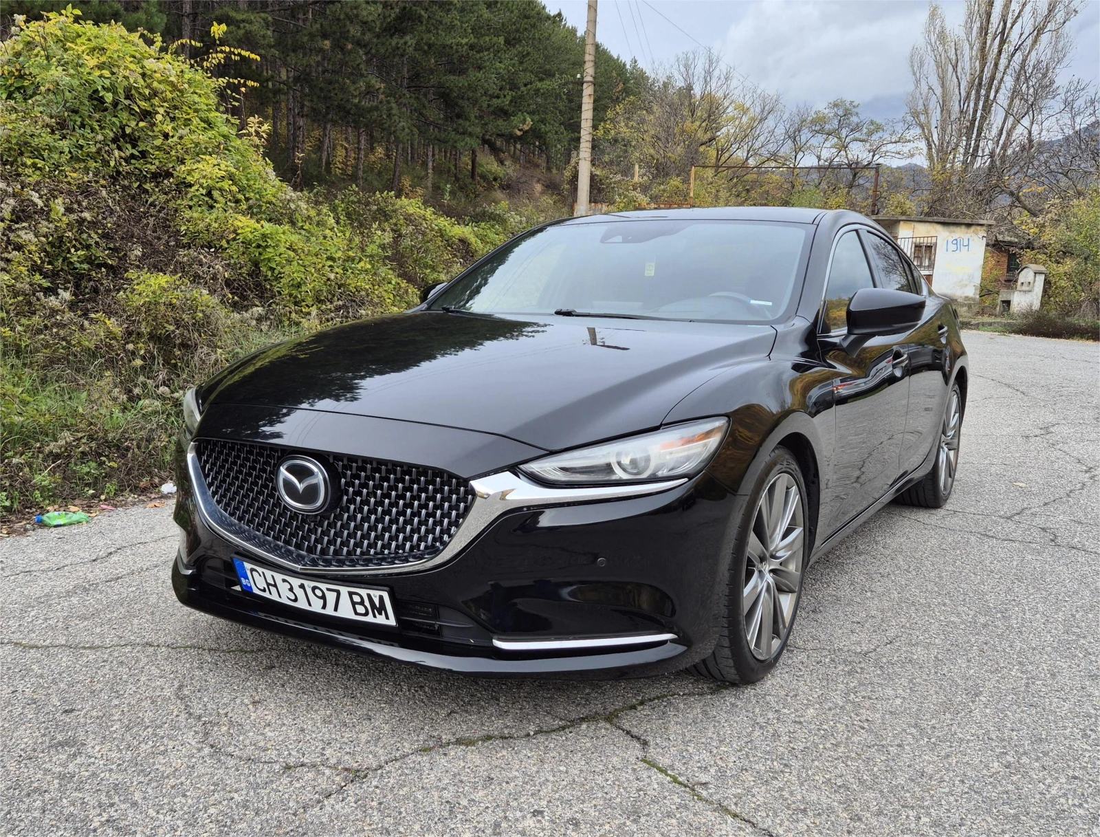 Mazda 6 2.5T GT FULL - изображение 2