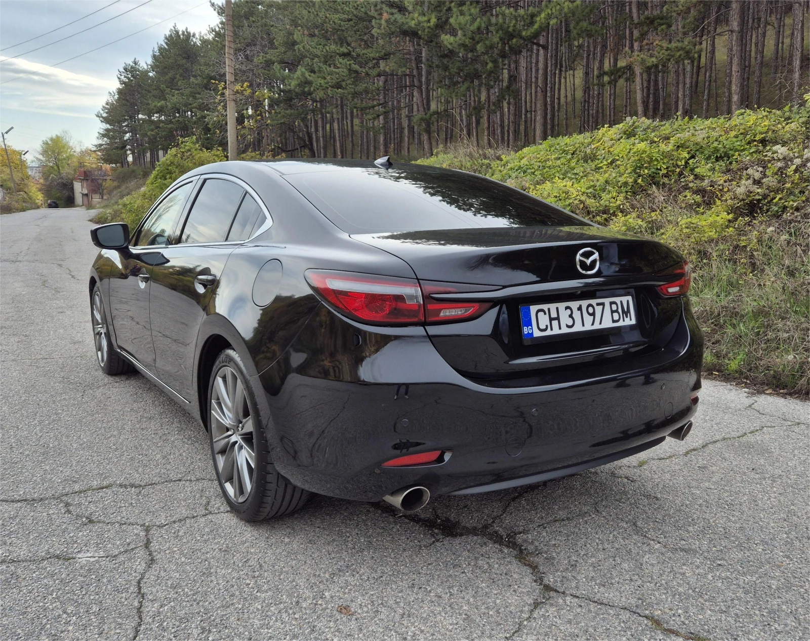 Mazda 6 2.5T GT FULL - изображение 4