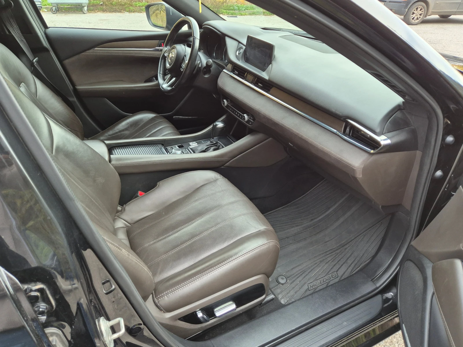 Mazda 6 2.5T GT FULL | Mobile.bg   12