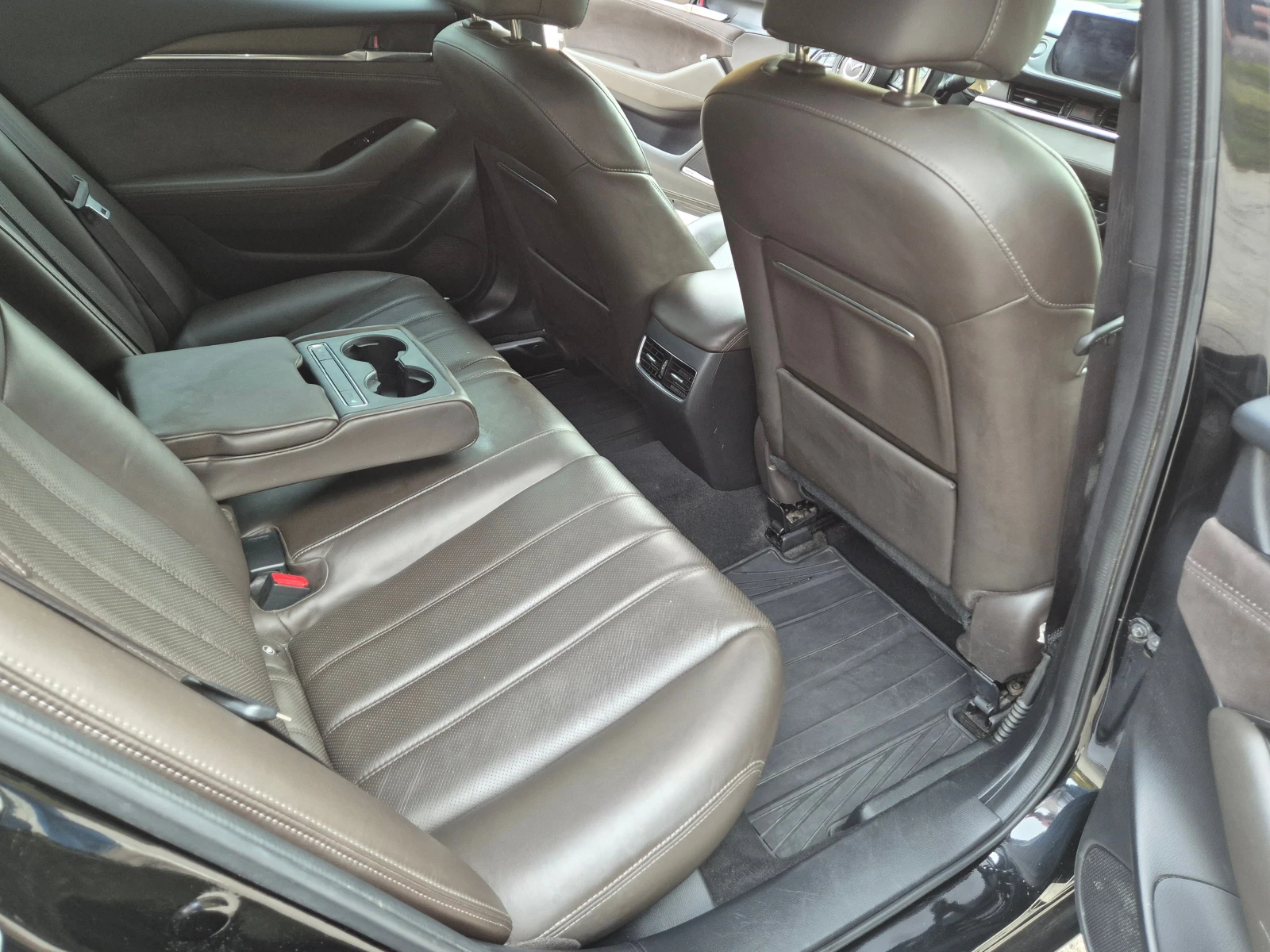 Mazda 6 2.5T GT FULL | Mobile.bg   11