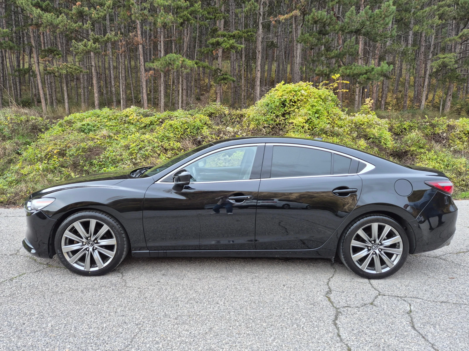 Mazda 6 2.5T GT FULL - изображение 3