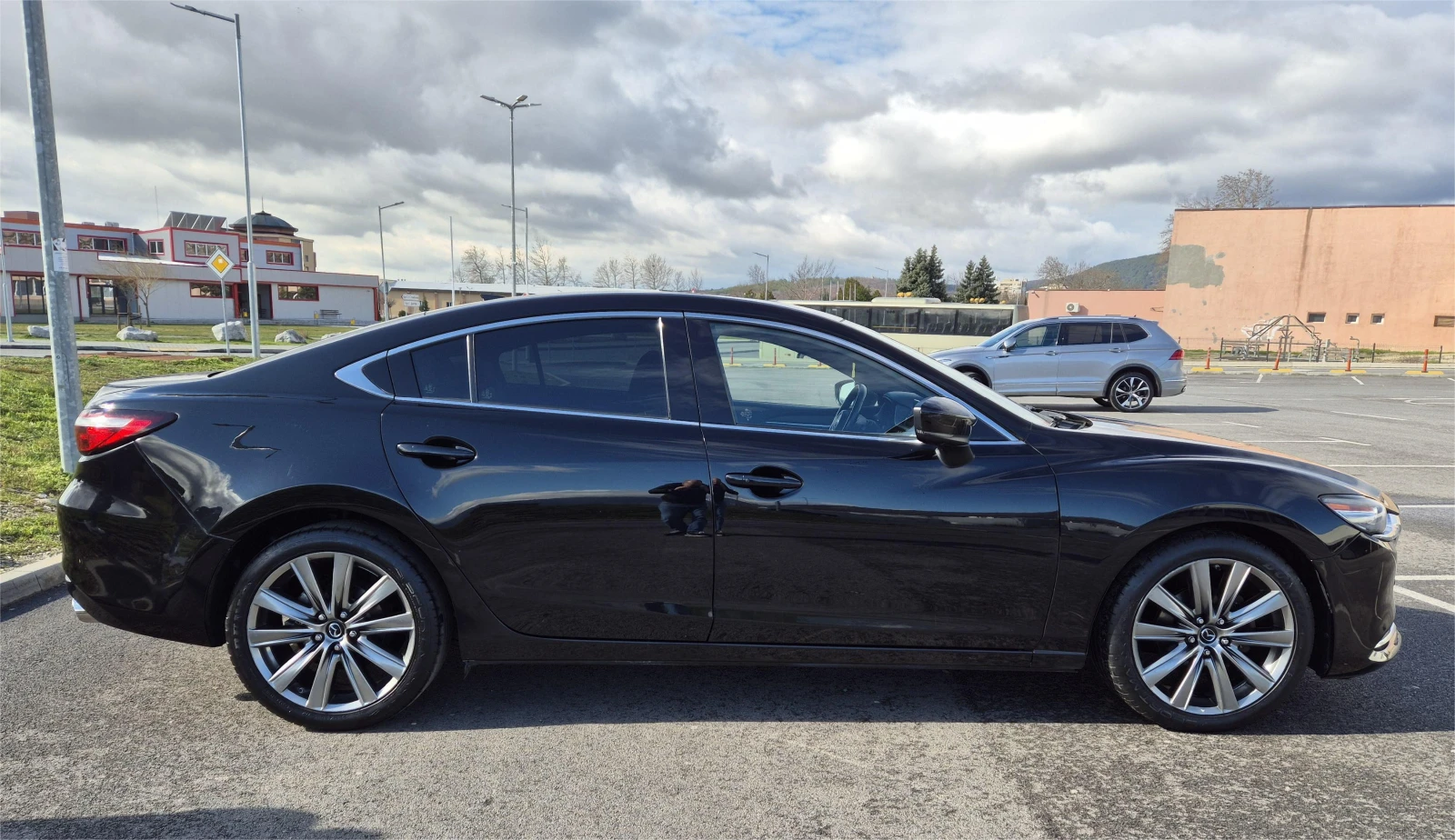 Mazda 6 2.5T GT FULL - изображение 7