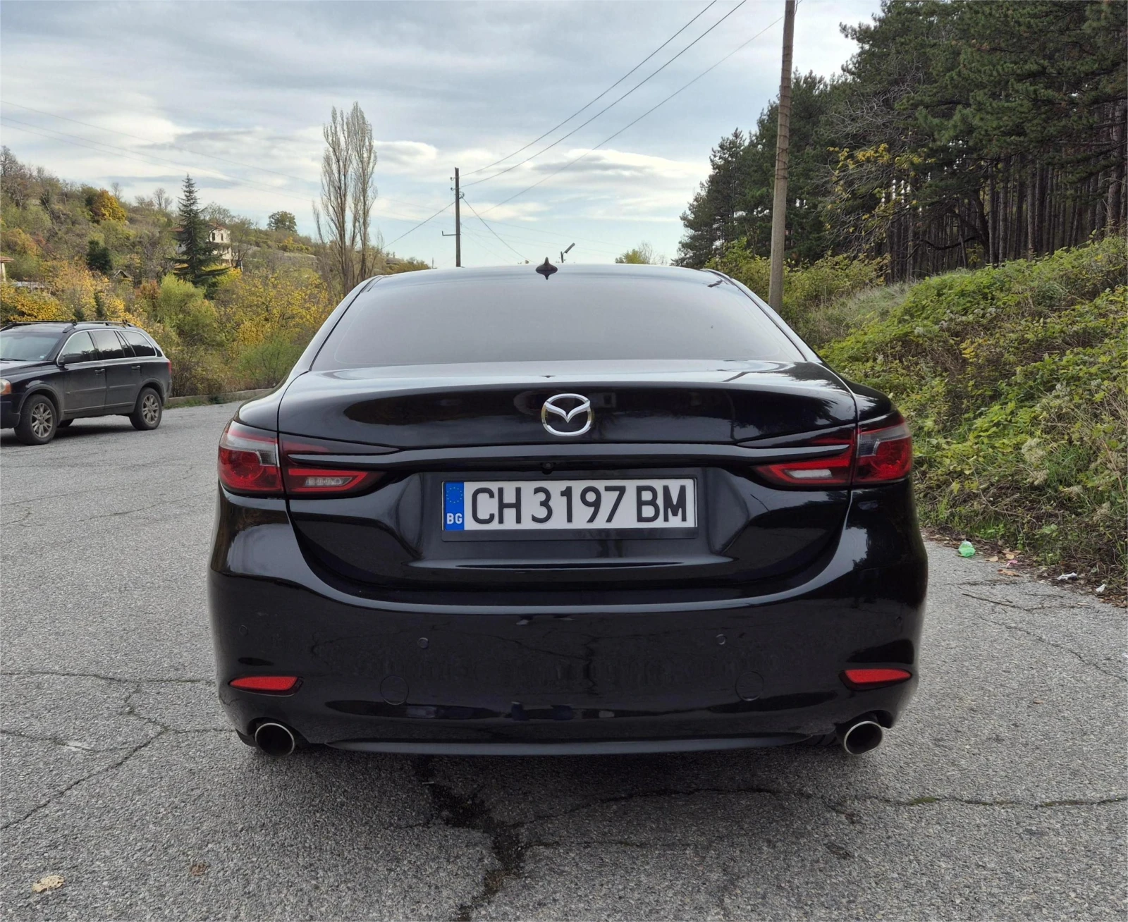 Mazda 6 2.5T GT FULL - изображение 5