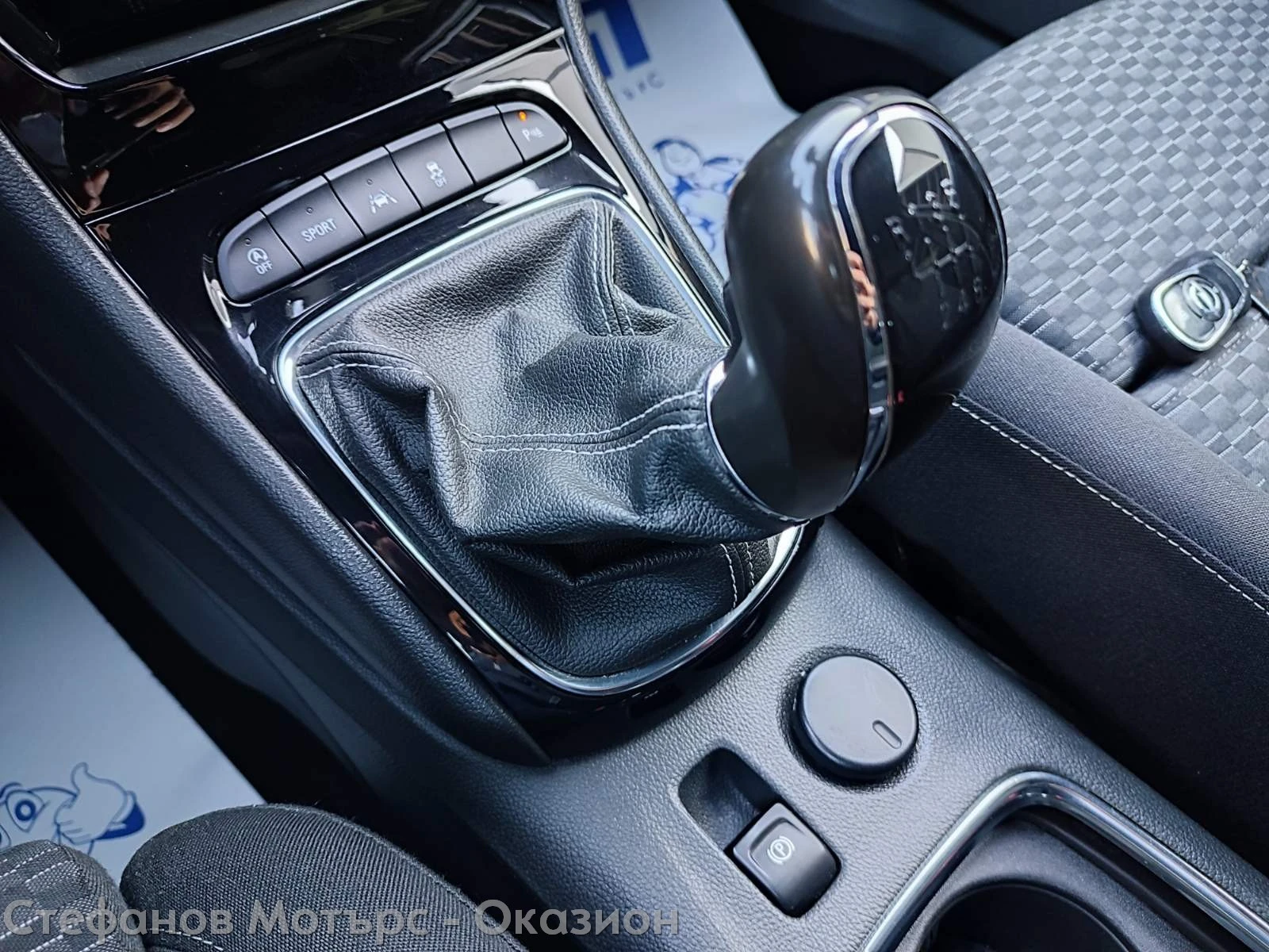 Opel Astra K Sp. Tourer Dynamic 1.6CDTI (136HP) MT6 | Mobile.bg   14