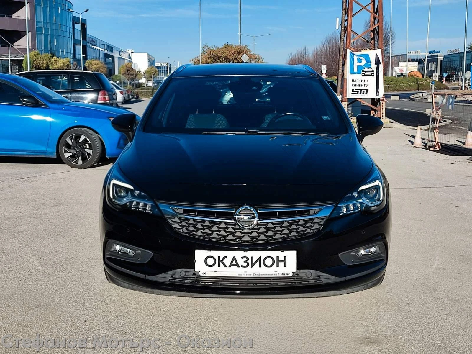 Opel Astra K Sp. Tourer Dynamic 1.6CDTI (136HP) MT6 - изображение 2