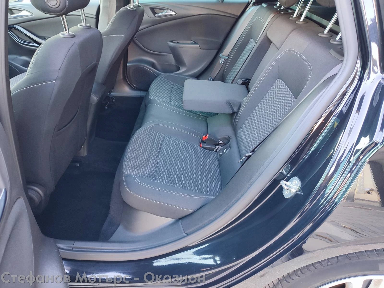 Opel Astra K Sp. Tourer Dynamic 1.6CDTI (136HP) MT6 | Mobile.bg   13