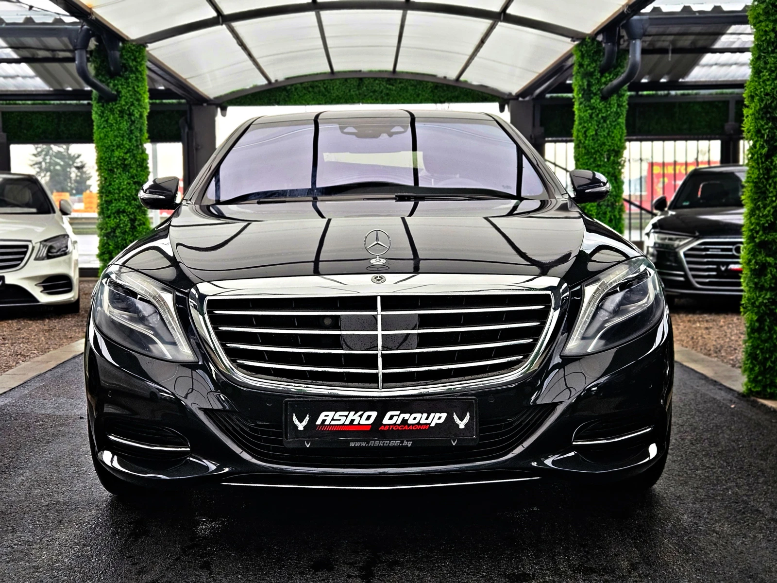Mercedes-Benz S 350 AMG/4MAT/DISTR/NIGHT/CAMERA//AMBI//LIZ | Mobile.bg   2