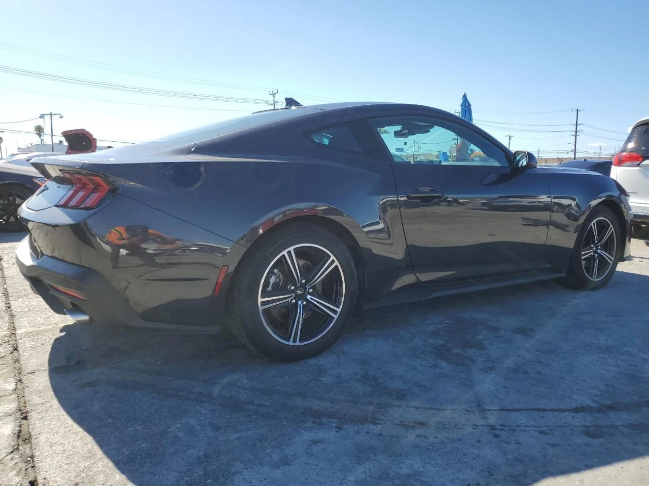 Ford Mustang | Mobile.bg   4