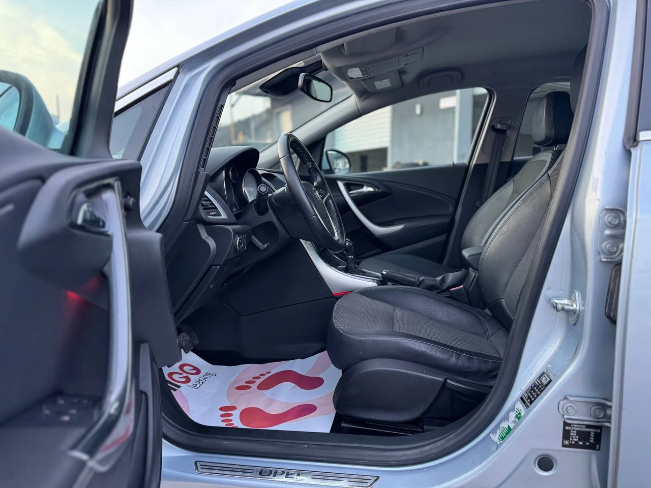 Opel Astra 1.6CDTI CAMERA - изображение 9