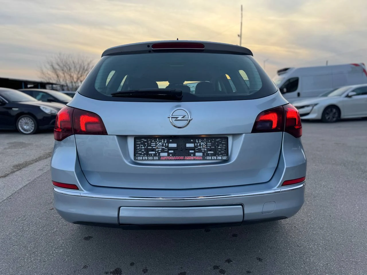 Opel Astra 1.6CDTI CAMERA - изображение 5