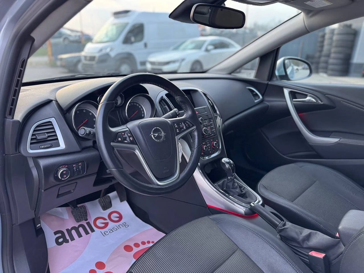 Opel Astra 1.6CDTI CAMERA - изображение 10