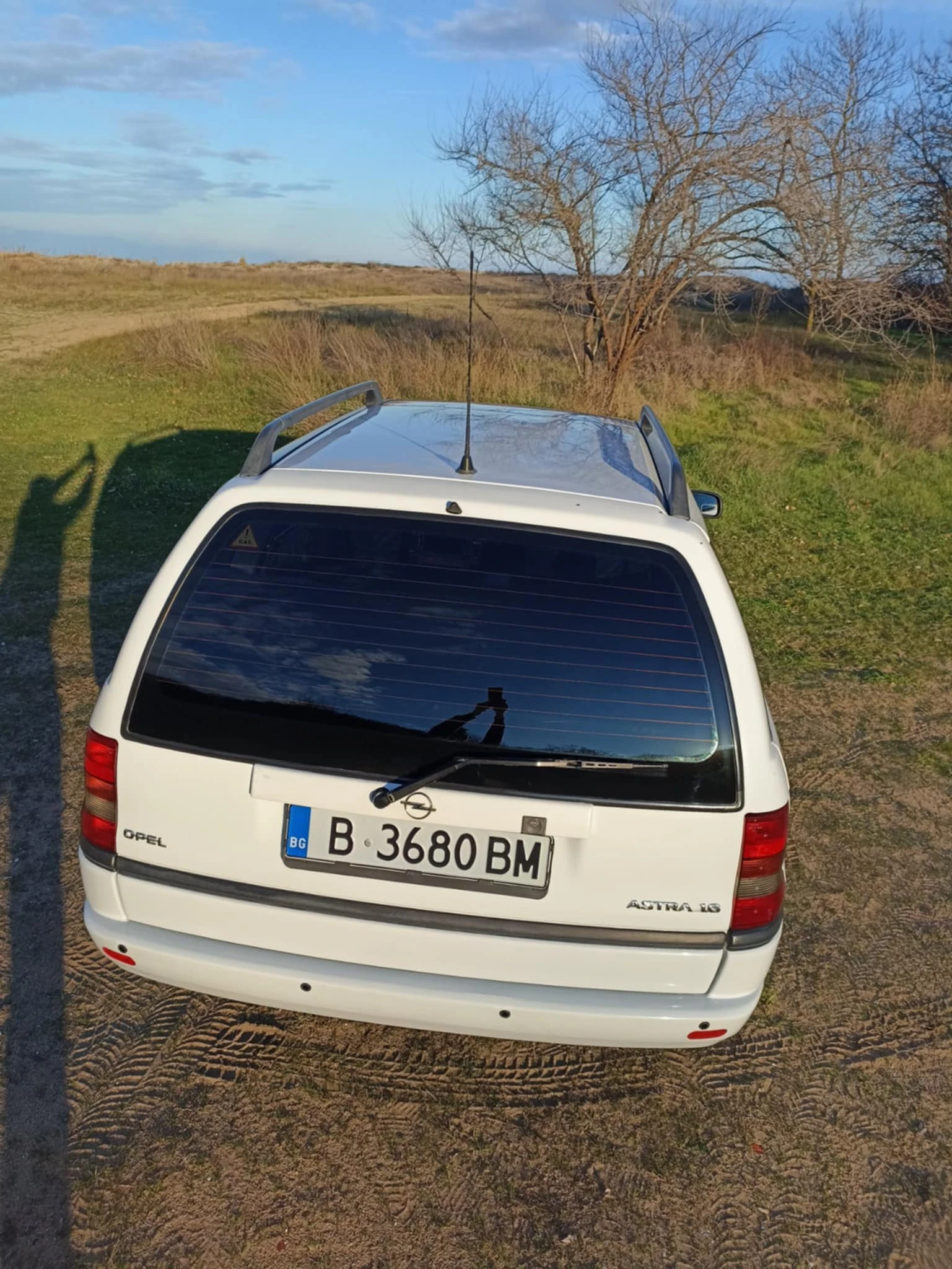 Opel Astra Sport - изображение 4