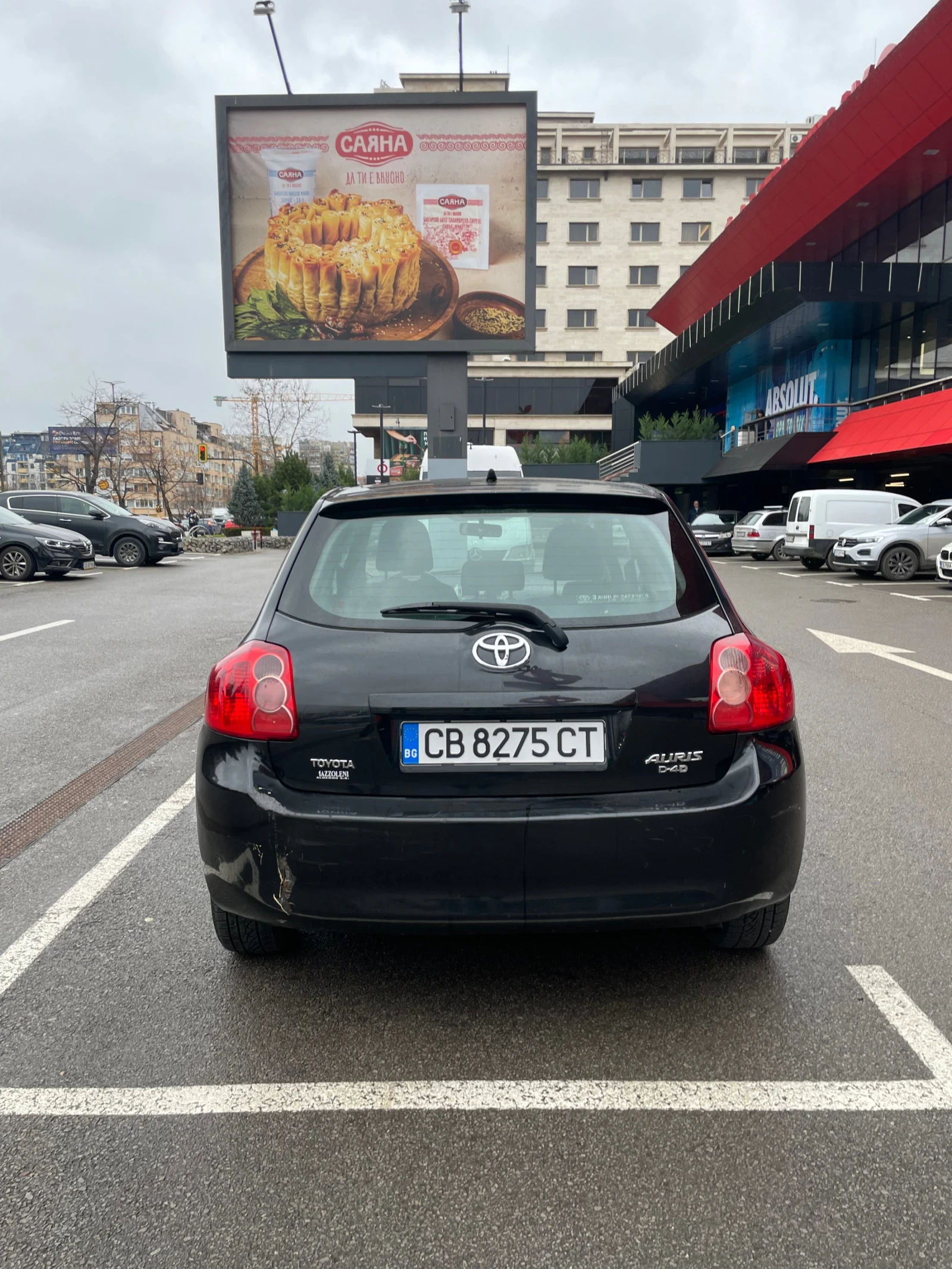 Toyota Auris | Mobile.bg � ����������� 5